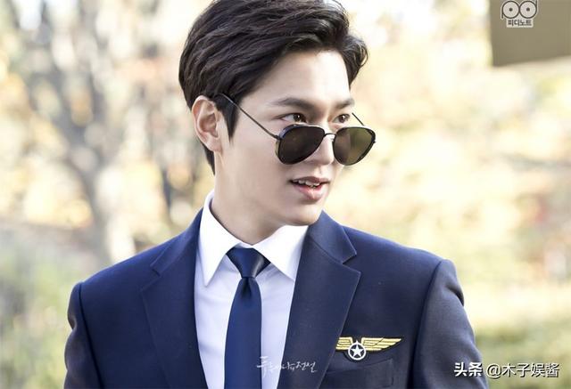 7位韩剧贵公子,李敏镐化身白马王子,帅到掉渣了
