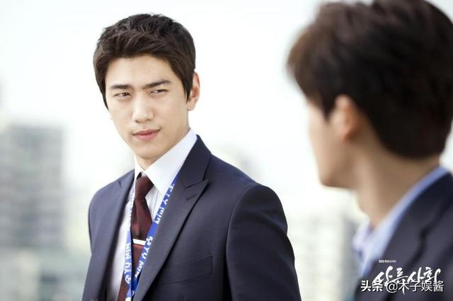7位韩剧贵公子,李敏镐化身白马王子,帅到掉渣了