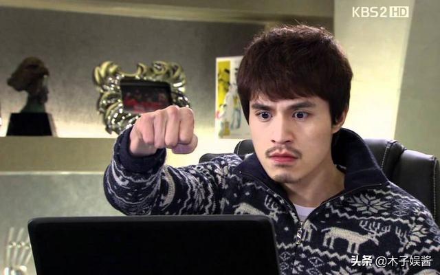 7位韩剧贵公子,李敏镐化身白马王子,帅到掉渣了