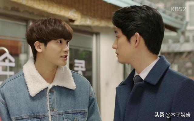 7位韩剧贵公子,李敏镐化身白马王子,帅到掉渣了
