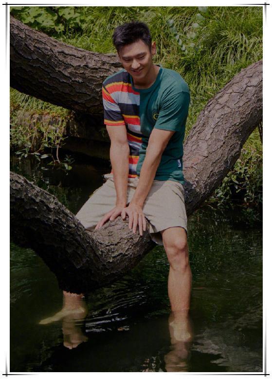 当张继科和宁泽涛同登杂志封面,终于见识到体坛男神的最高级别