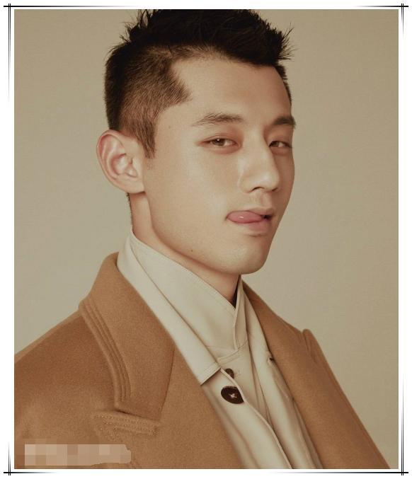 当张继科和宁泽涛同登杂志封面,终于见识到体坛男神的最高级别