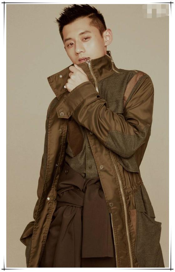 当张继科和宁泽涛同登杂志封面,终于见识到体坛男神的最高级别