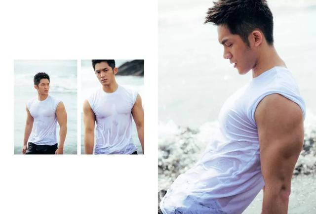 180CM篮球帅哥林冠宇转型做演员,被骂花瓶男