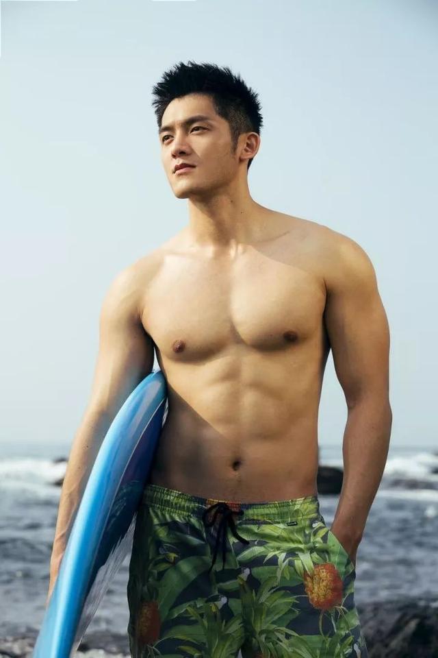 180CM篮球帅哥林冠宇转型做演员,被骂花瓶男