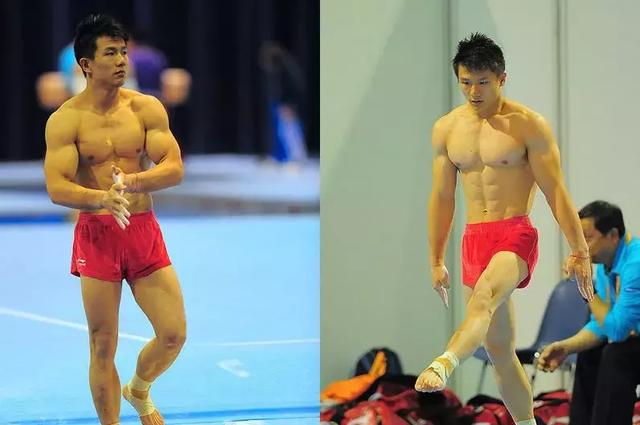 陈一冰发身材照,网友:不是说他身材走样发福了吗?