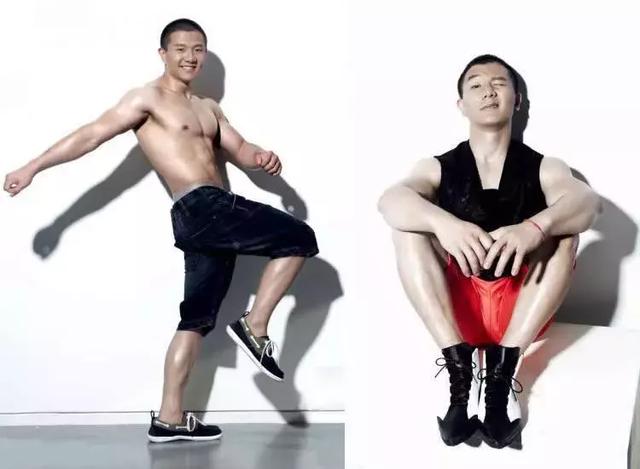 陈一冰发身材照,网友:不是说他身材走样发福了吗?