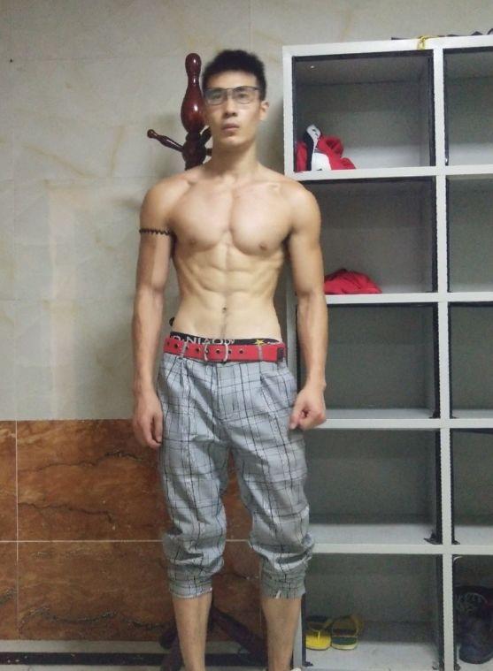 找一个好身材的民工做老公,你愿意吗?