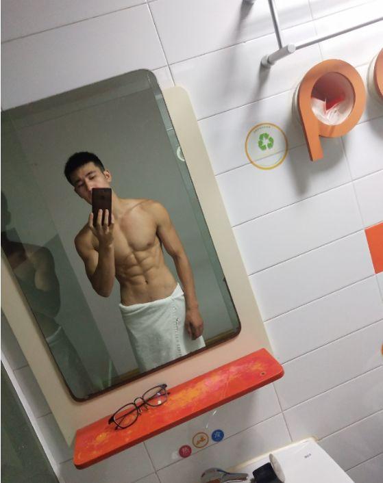 找一个好身材的民工做老公,你愿意吗?