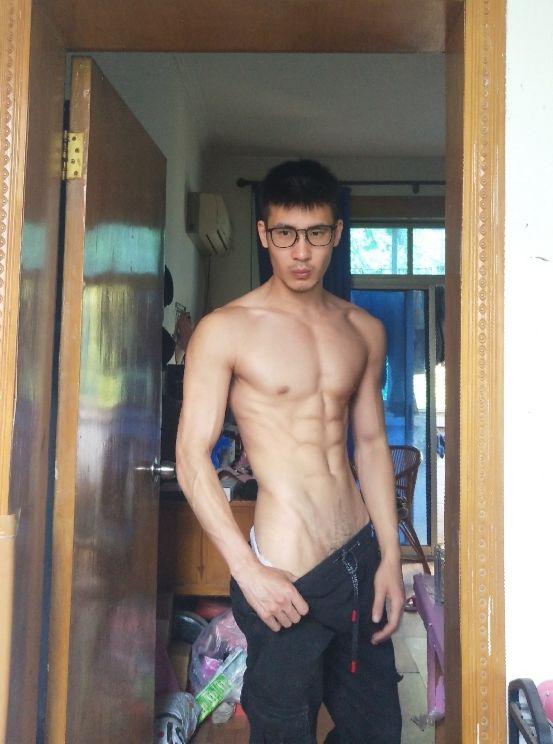 找一个好身材的民工做老公,你愿意吗?