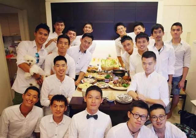 这枚台湾网红男模李浩然,被指真人与照片差很远