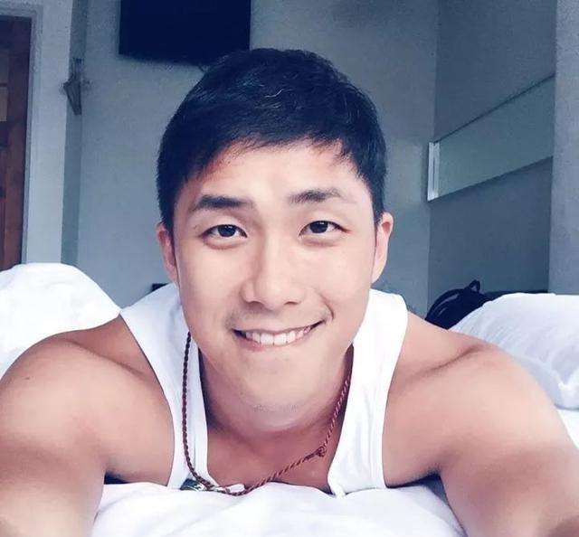 这枚台湾网红男模李浩然,被指真人与照片差很远