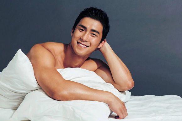 这枚台湾网红男模李浩然,被指真人与照片差很远