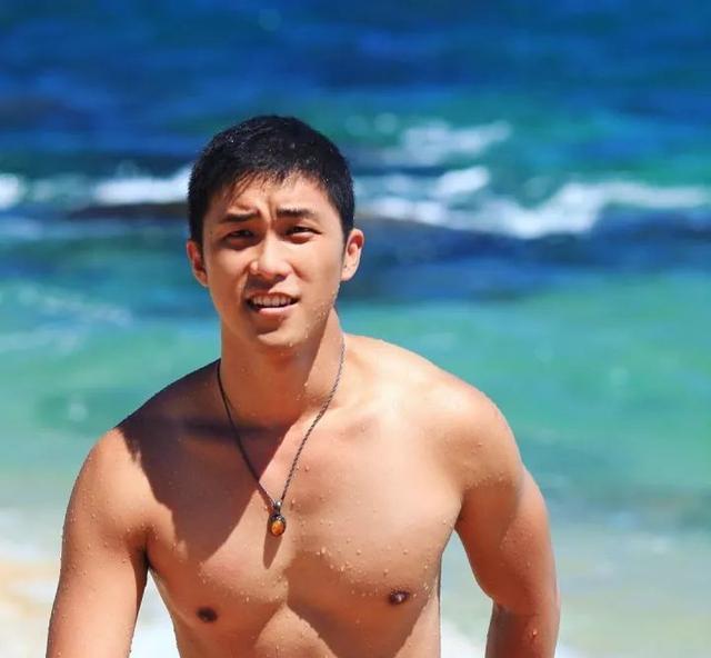 这枚台湾网红男模李浩然,被指真人与照片差很远