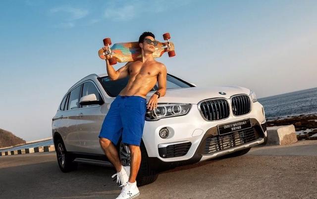 曾经红极一时的亚洲先生朱晓辉,如今身材怎么样了?