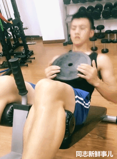 挖到一名超帅的消防员帅哥,他这身材太有安全感了