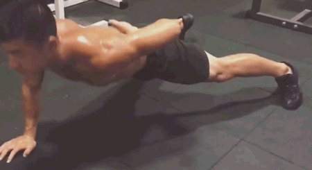 挖到一名超帅的消防员帅哥,他这身材太有安全感了