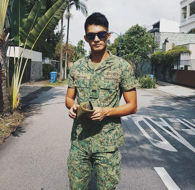 90后田径运动男生去演网剧,大长腿肌肉身材受导演青睐