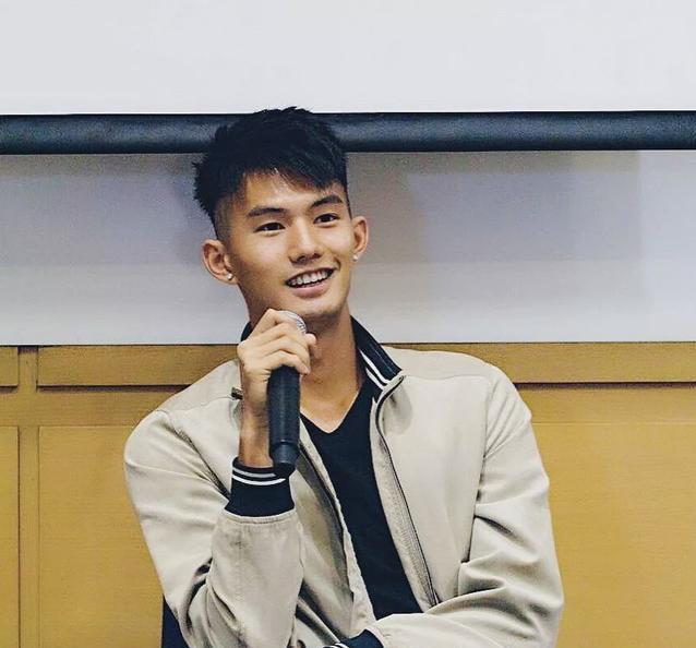 90后田径运动男生去演网剧,大长腿肌肉身材受导演青睐