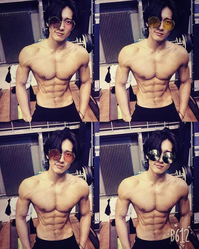 189CM体育生转战娱乐圈,实力强大被导演万里挑一