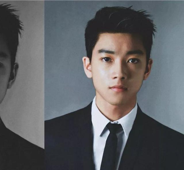 学霸转行做男模,高颜值好身材引摄影师都点赞