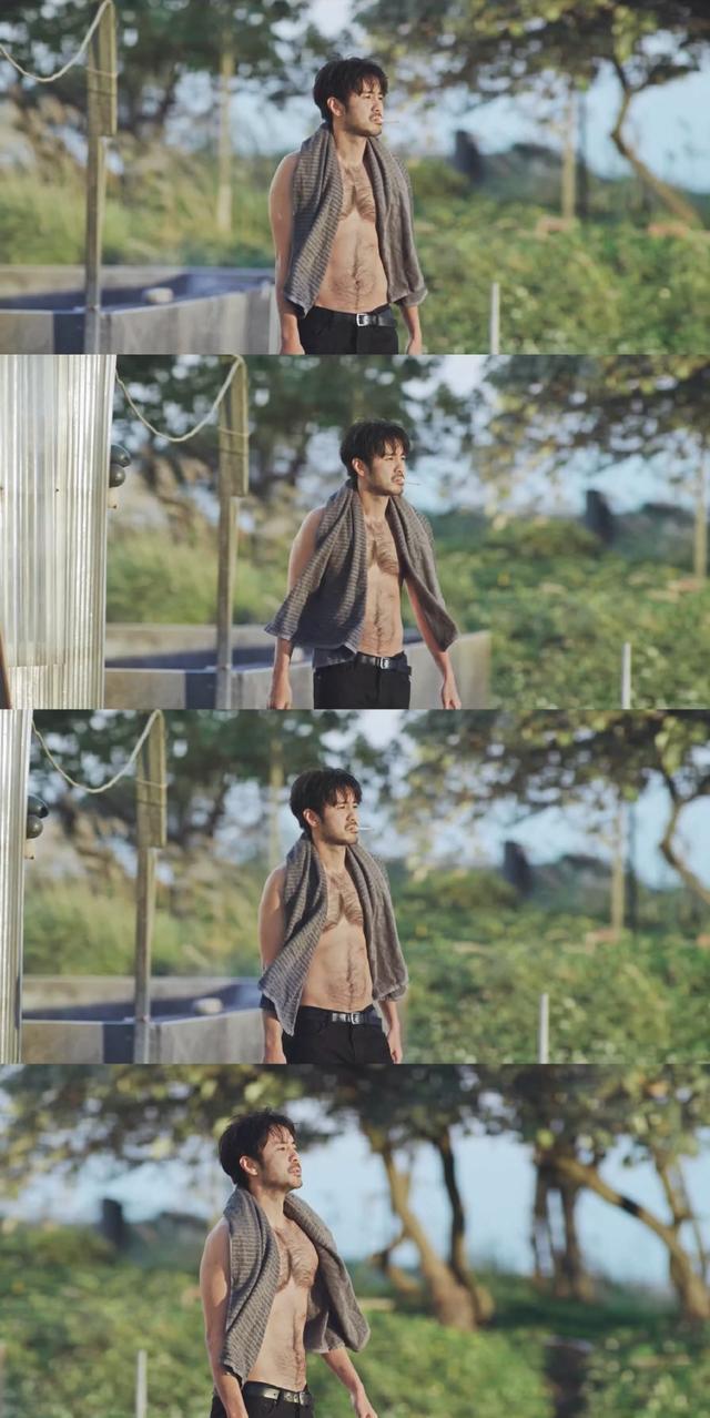 《罪梦者》6.7分成烂剧?张孝全王柏杰简直就是行走的荷尔蒙