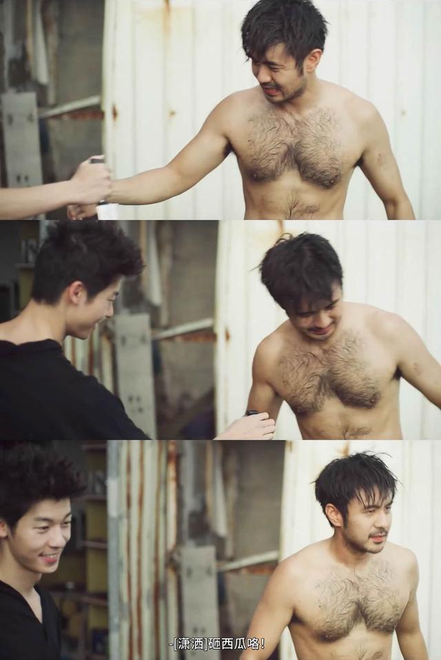 《罪梦者》6.7分成烂剧?张孝全王柏杰简直就是行走的荷尔蒙