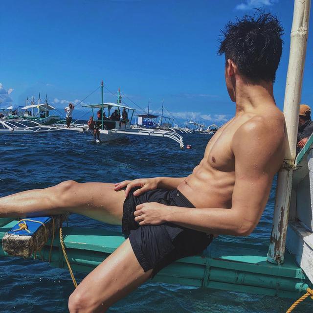 天菜小哥哥,红遍亚洲,会是你心目中的白马王子吗?