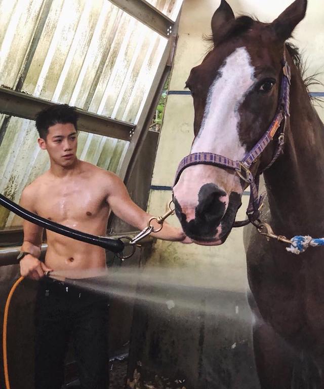 天菜小哥哥,红遍亚洲,会是你心目中的白马王子吗?