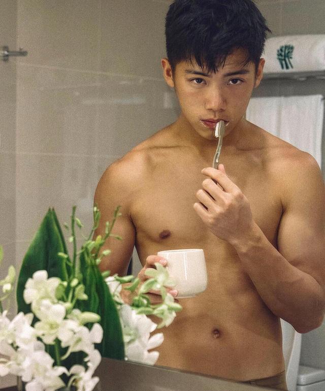 天菜小哥哥,红遍亚洲,会是你心目中的白马王子吗?