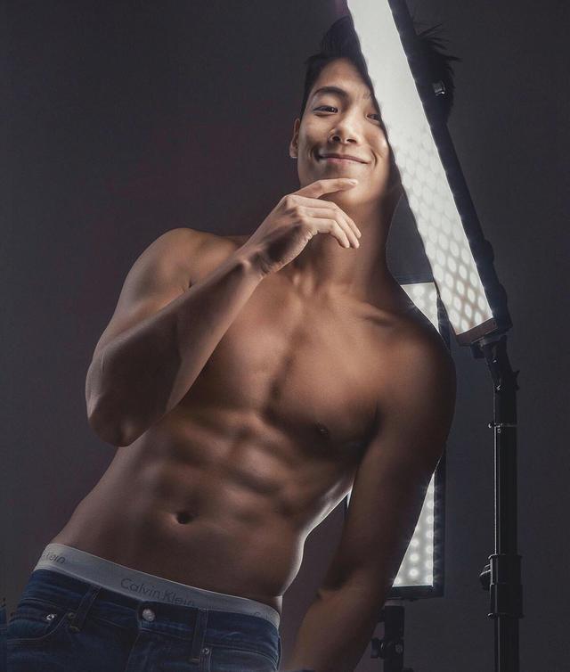 天菜小哥哥,红遍亚洲,会是你心目中的白马王子吗?