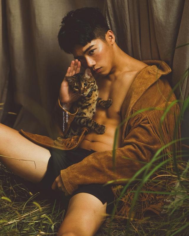 天菜小哥哥,红遍亚洲,会是你心目中的白马王子吗?