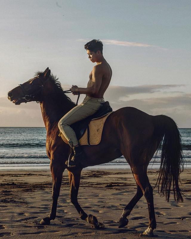 天菜小哥哥,红遍亚洲,会是你心目中的白马王子吗?