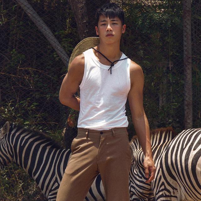 天菜小哥哥,红遍亚洲,会是你心目中的白马王子吗?