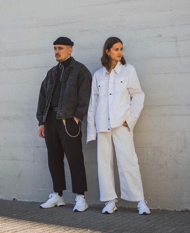 冬天穿腻了小脚裤?试试这3类阔腿裤,这么搭配舒适保暖又很有型