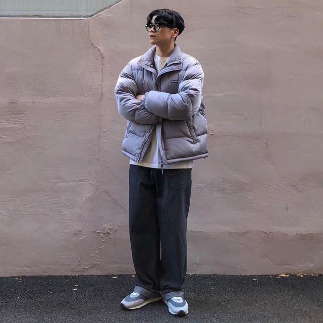 冬天穿腻了小脚裤?试试这3类阔腿裤,这么搭配舒适保暖又很有型