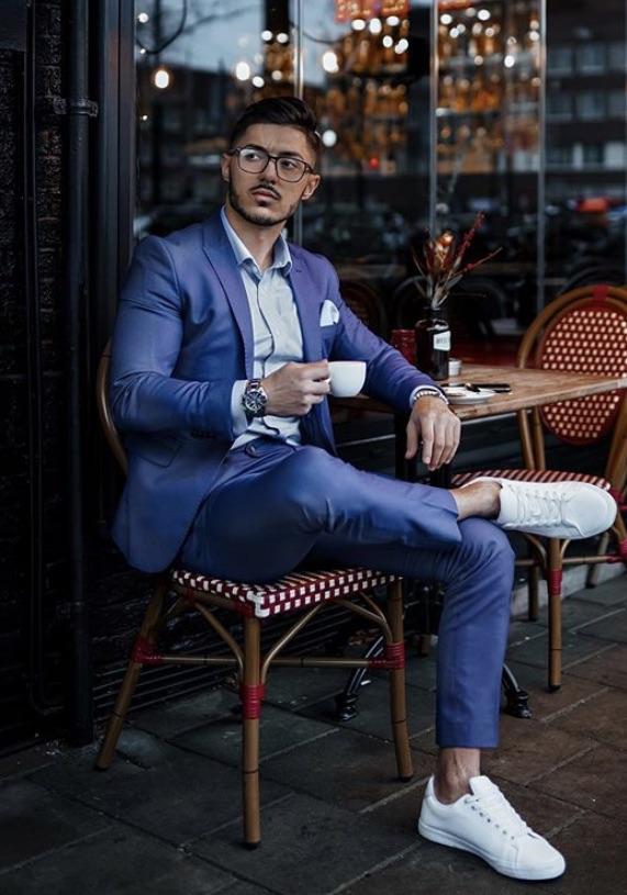 西装只适合西方人穿?真正高品位的中国男人都视它为刚需