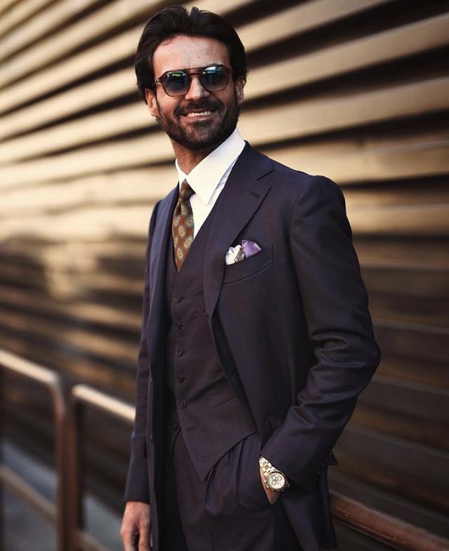 中国男人的西装高光时刻:中介不再像中介,托尼不再像托尼