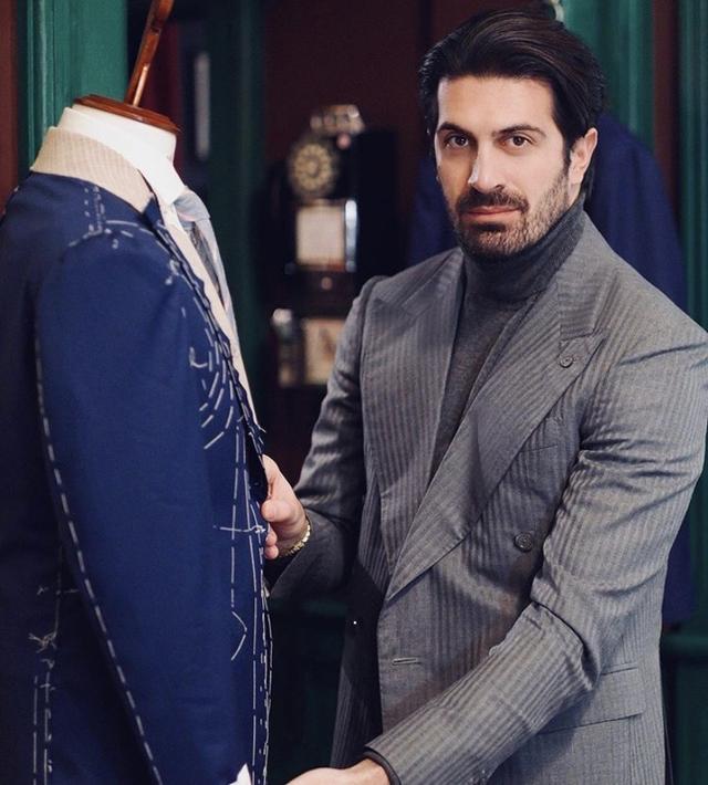 中国男人的西装高光时刻:中介不再像中介,托尼不再像托尼