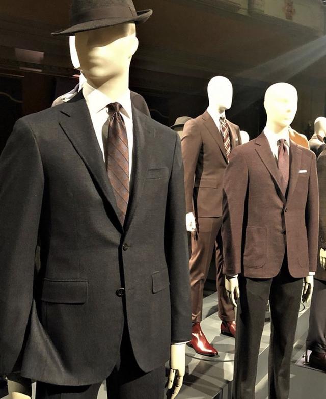 中国男人的西装高光时刻:中介不再像中介,托尼不再像托尼