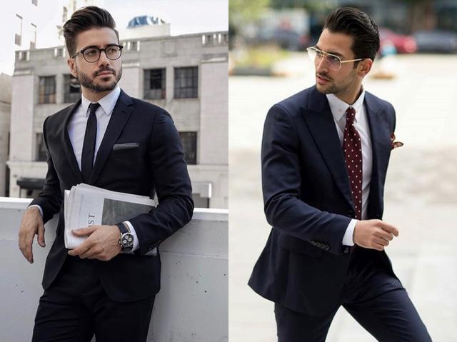 中国男人的西装高光时刻:中介不再像中介,托尼不再像托尼