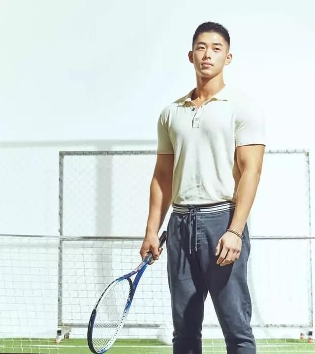 韩国网红男模硬照一览,好想把他扑倒!