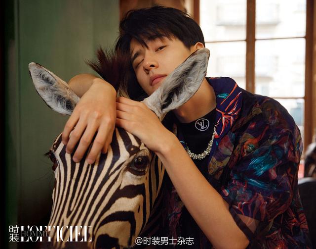 世界最帅百名帅哥,我来告诉你:肖战、十国混血儿米勒、阿兰德隆