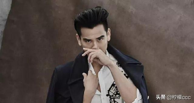 中国最“帅”的6大男明星,张艺兴彭于晏上榜