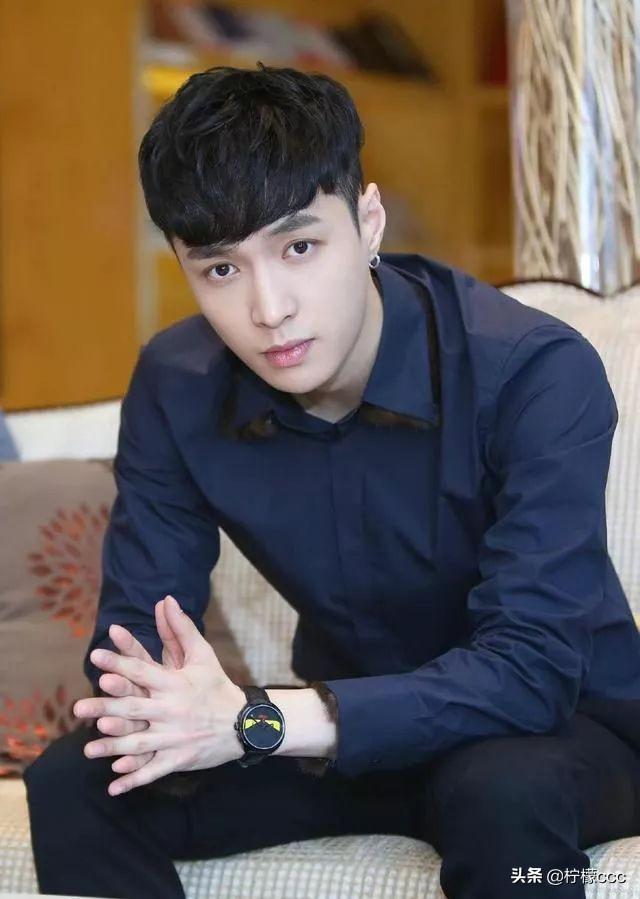 中国最“帅”的6大男明星,张艺兴彭于晏上榜