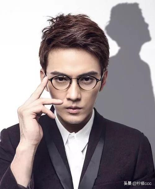 中国最“帅”的6大男明星,张艺兴彭于晏上榜