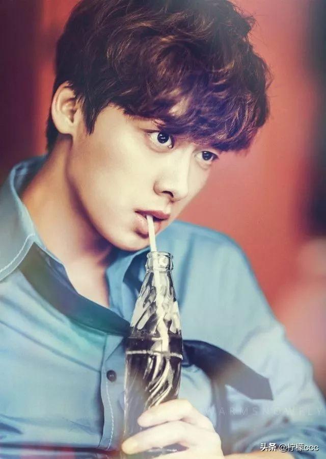 中国最“帅”的6大男明星,张艺兴彭于晏上榜