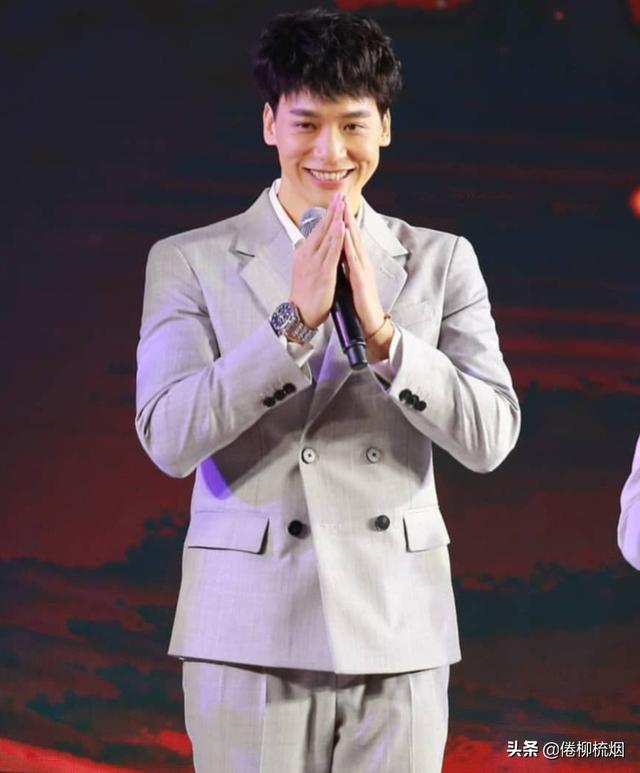 泰星Bie久别回归:我并不是花花公子,眼下我正在享受单身