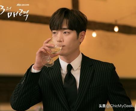 韩剧西装男神Top10!朴叙俊、宋承宪、苏志燮,荷尔蒙爆棚
