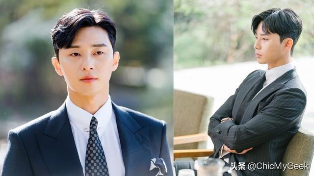 韩剧西装男神Top10!朴叙俊、宋承宪、苏志燮,荷尔蒙爆棚